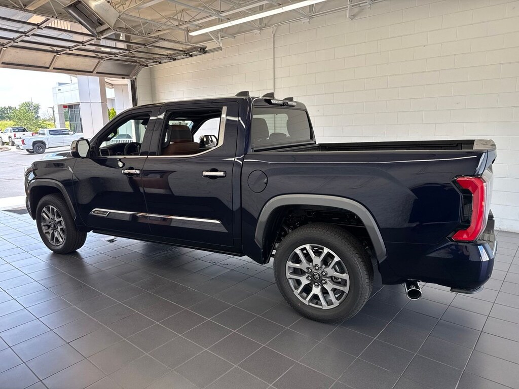 New 2026 Toyota Tundra 1794 Edition Truck CrewMax