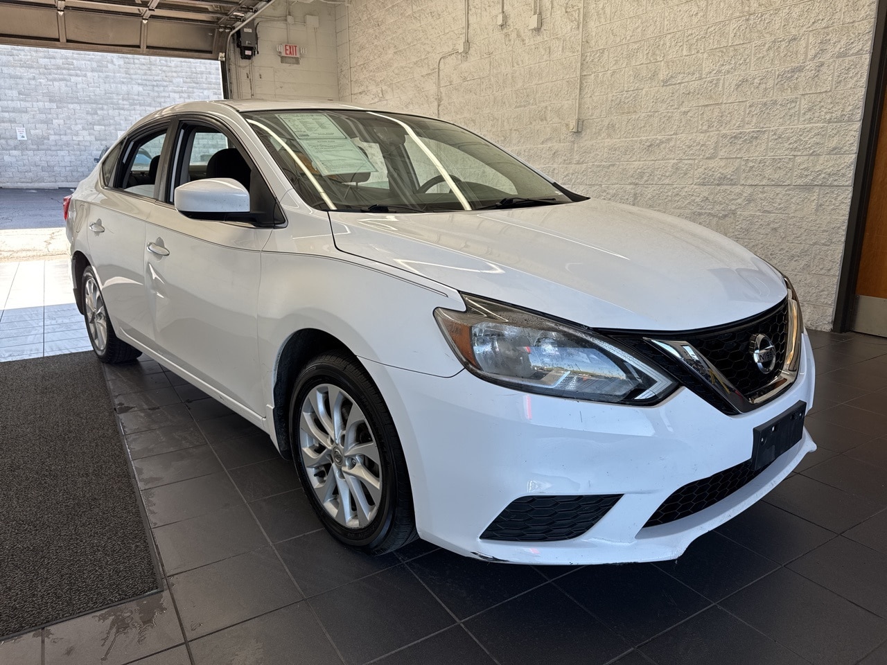 Used 2019 Nissan Sentra S with VIN 3N1AB7APXKY246391 for sale in Springfield, MO