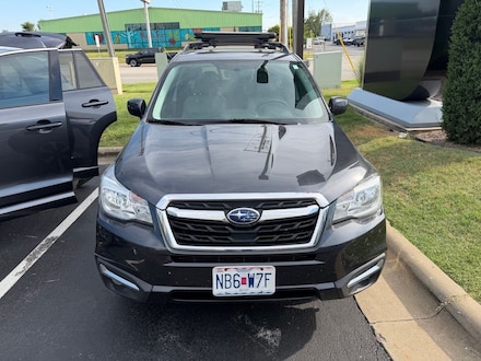 2017 Subaru Forester 2.5i Limited SUV
