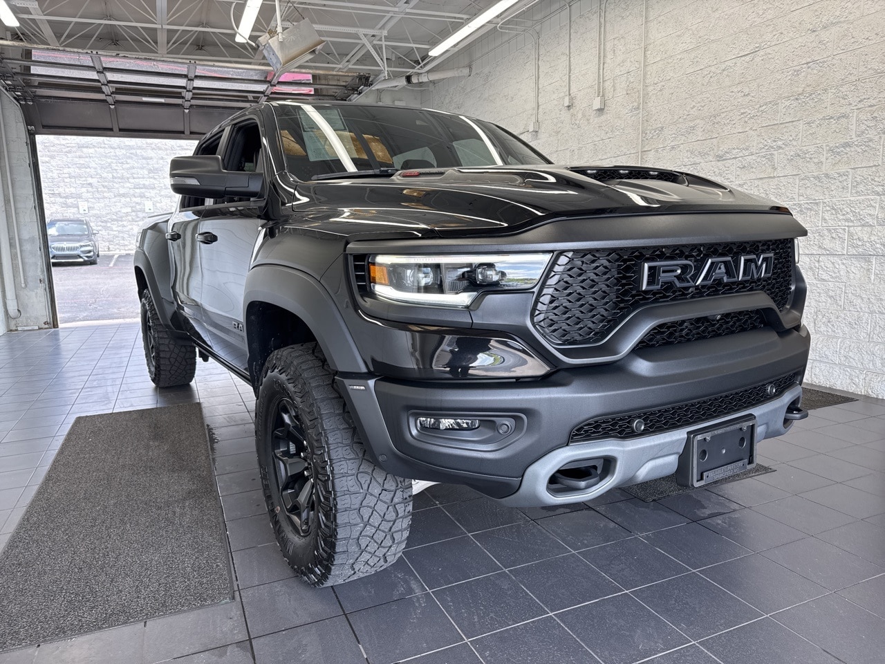 Used 2023 RAM Ram 1500 Pickup TRX with VIN 1C6SRFU96PN511534 for sale in Springfield, MO
