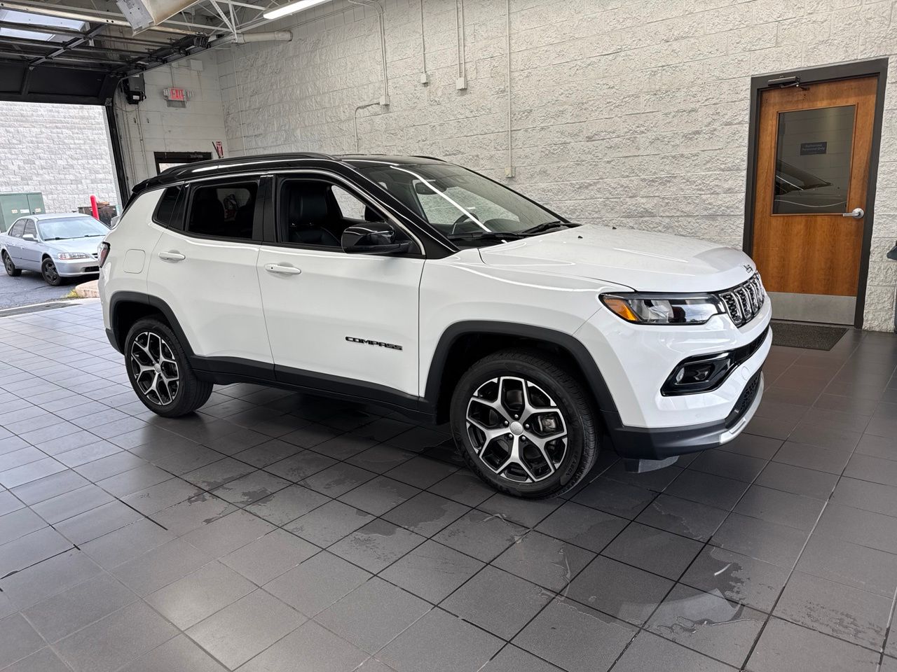2024 Jeep Compass Limited 4X4's photo