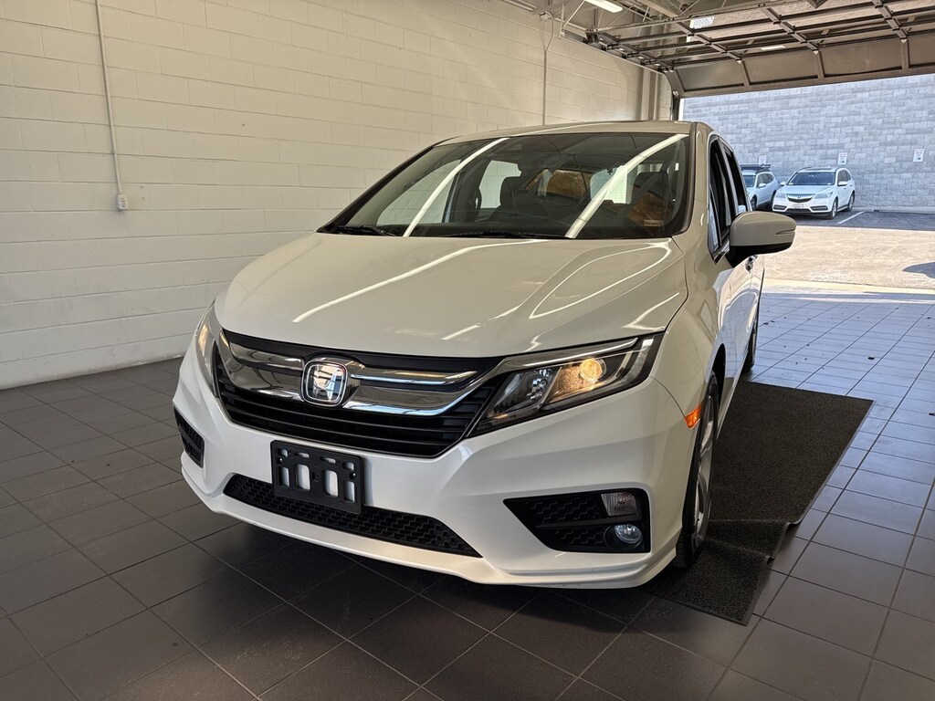 Used 2019 Honda Odyssey EX-L Minivan/Van
