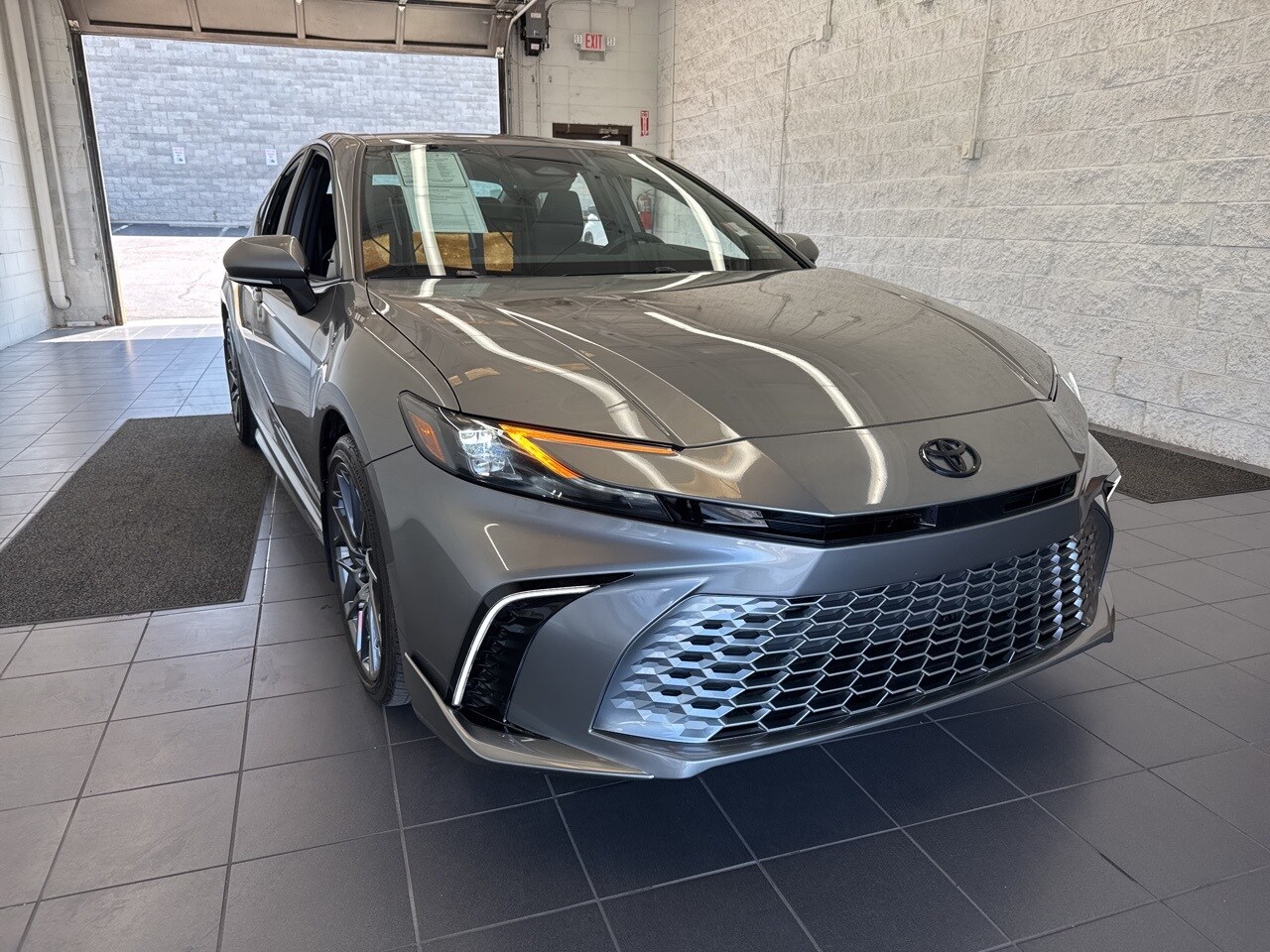 Certified 2025 Toyota Camry XSE with VIN 4T1DAACK9SU511022 for sale in Springfield, MO