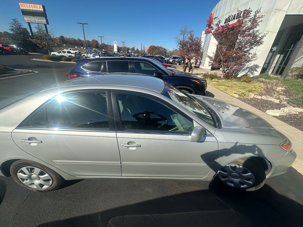 Used 2003 Toyota Camry LE Sedan