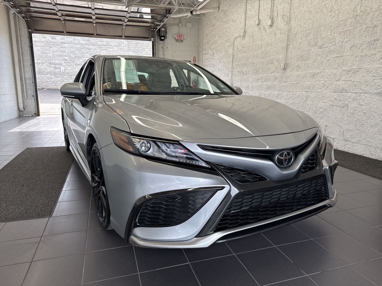 Certified 2023 Toyota Camry XSE with VIN 4T1K61AK2PU821824 for sale in Springfield, MO