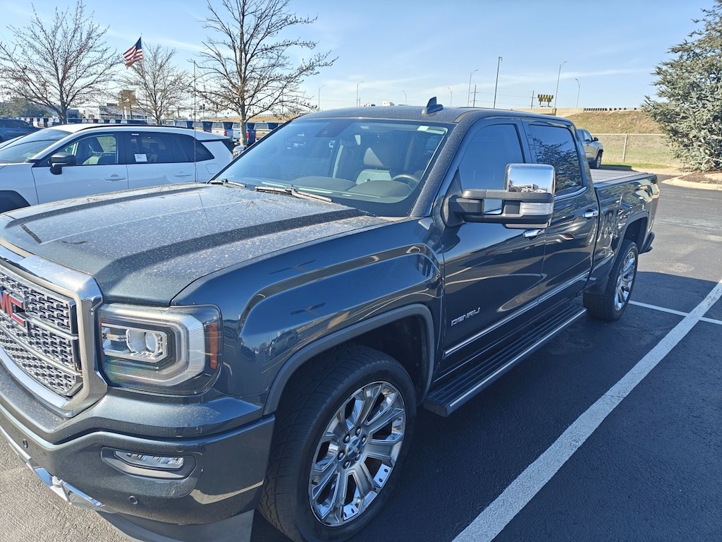Used 2018 GMC Sierra 1500 Denali Truck