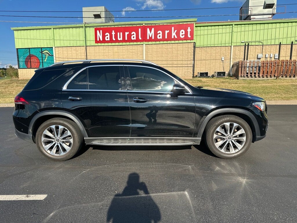 Used 2023 Mercedes-Benz GLE GLE 350 SUV