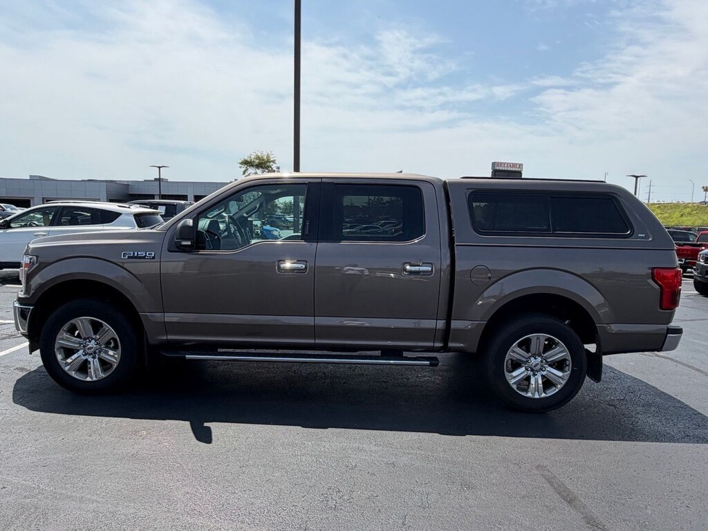 Used 2018 Ford F-150 XLT Truck