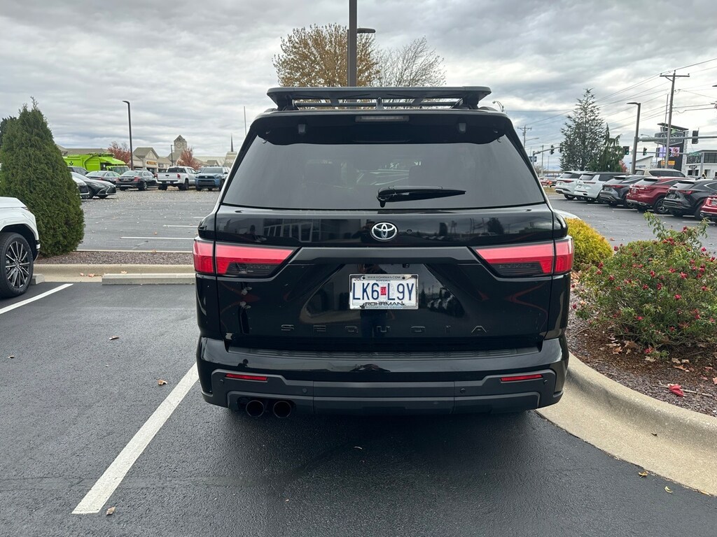 Used 2023 Toyota Sequoia TRD Pro SUV