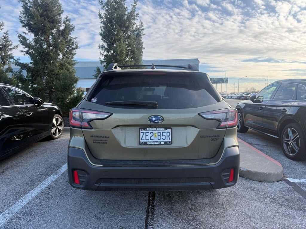 Used 2020 Subaru Outback Onyx Edition XT SUV