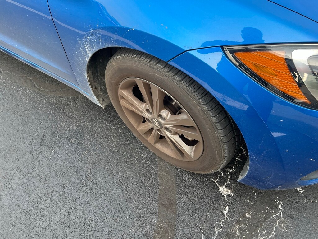 Used 2017 Hyundai Elantra SE Sedan