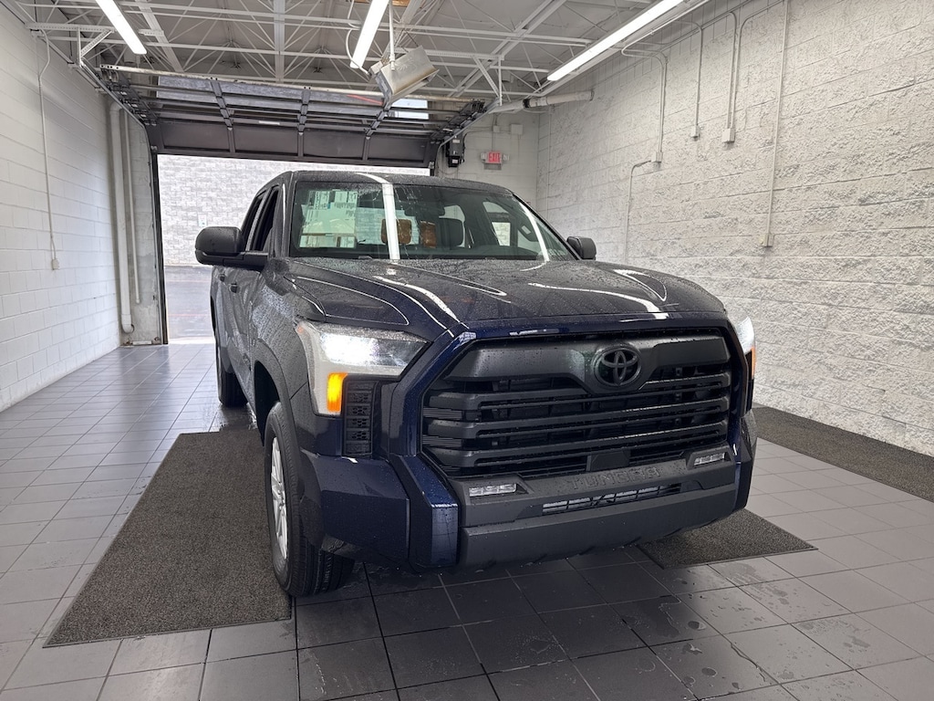 New 2026 Toyota Tundra SR5 Truck CrewMax