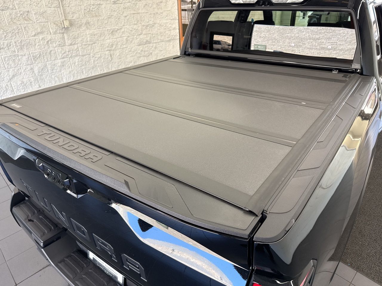 2026 Toyota Tundra Platinum - Photo 9