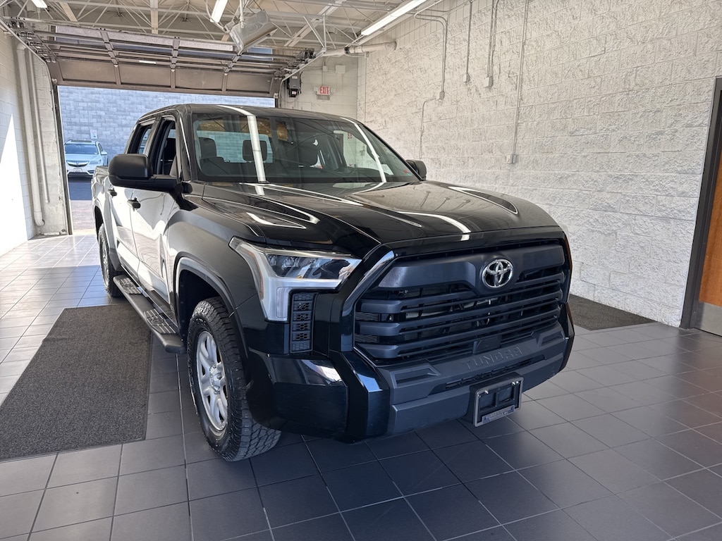 Used 2022 Toyota Tundra SR Truck
