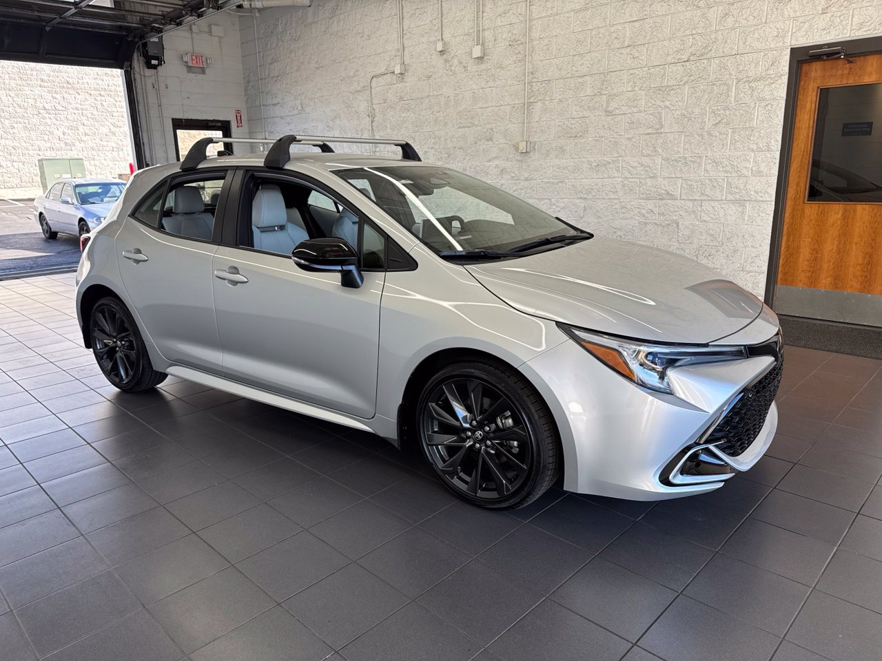 2027 Toyota Corolla Hatchback