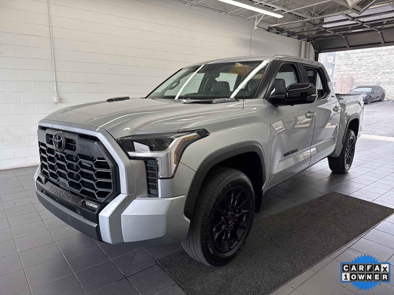Certified 2024 Toyota Tundra Limited with VIN 5TFWC5DB3RX074219 for sale in Springfield, MO