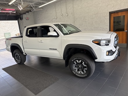 2023 Toyota Tacoma TRD Off-Road Truck