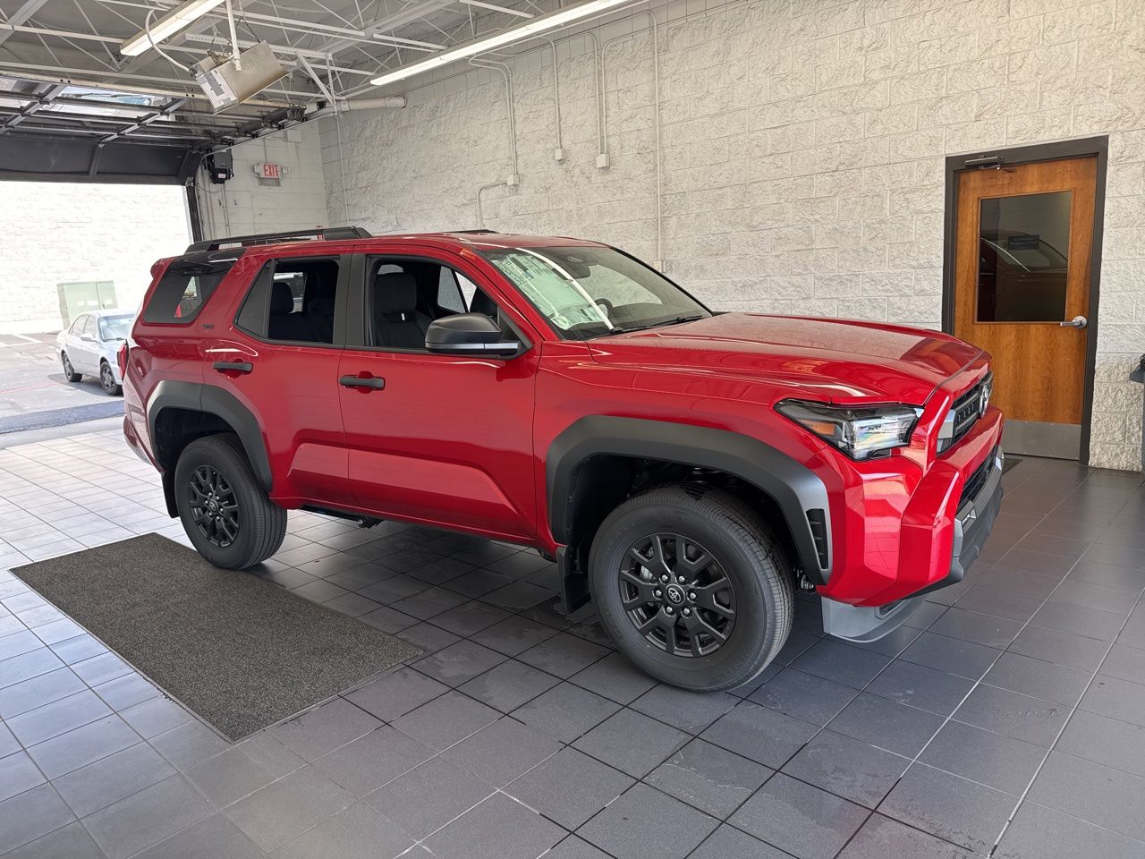 2026 Toyota 4Runner SR5 4WD's photo