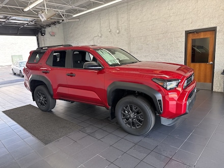 2026 Toyota 4Runner SR5 SUV