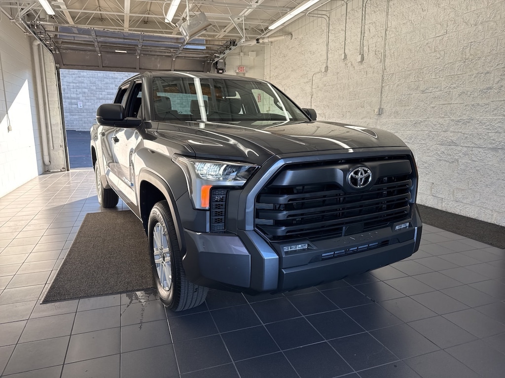 Used 2026 Toyota Tundra SR5 Truck