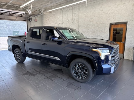2026 Toyota Tundra Platinum Truck CrewMax