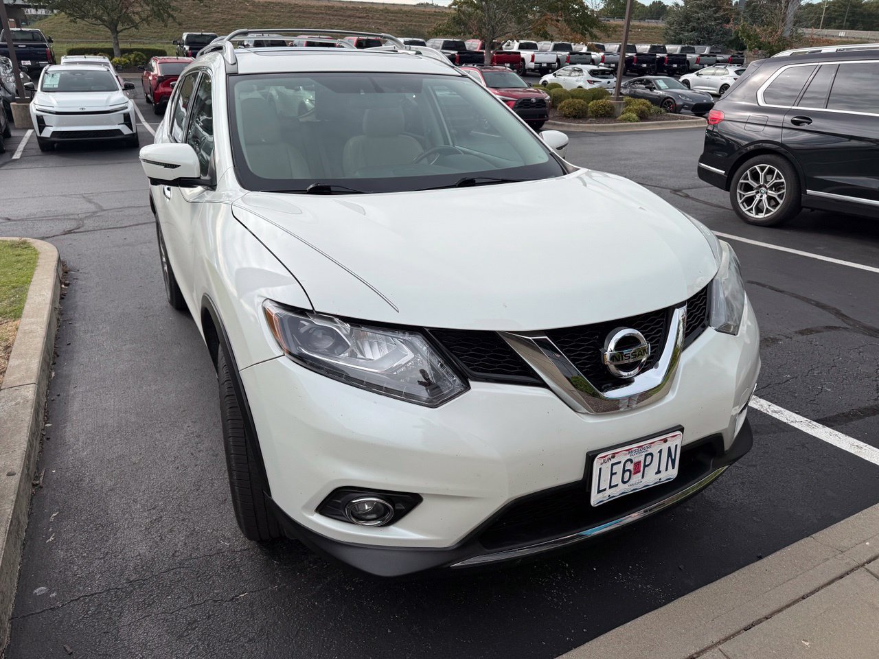 2016 Nissan Rogue