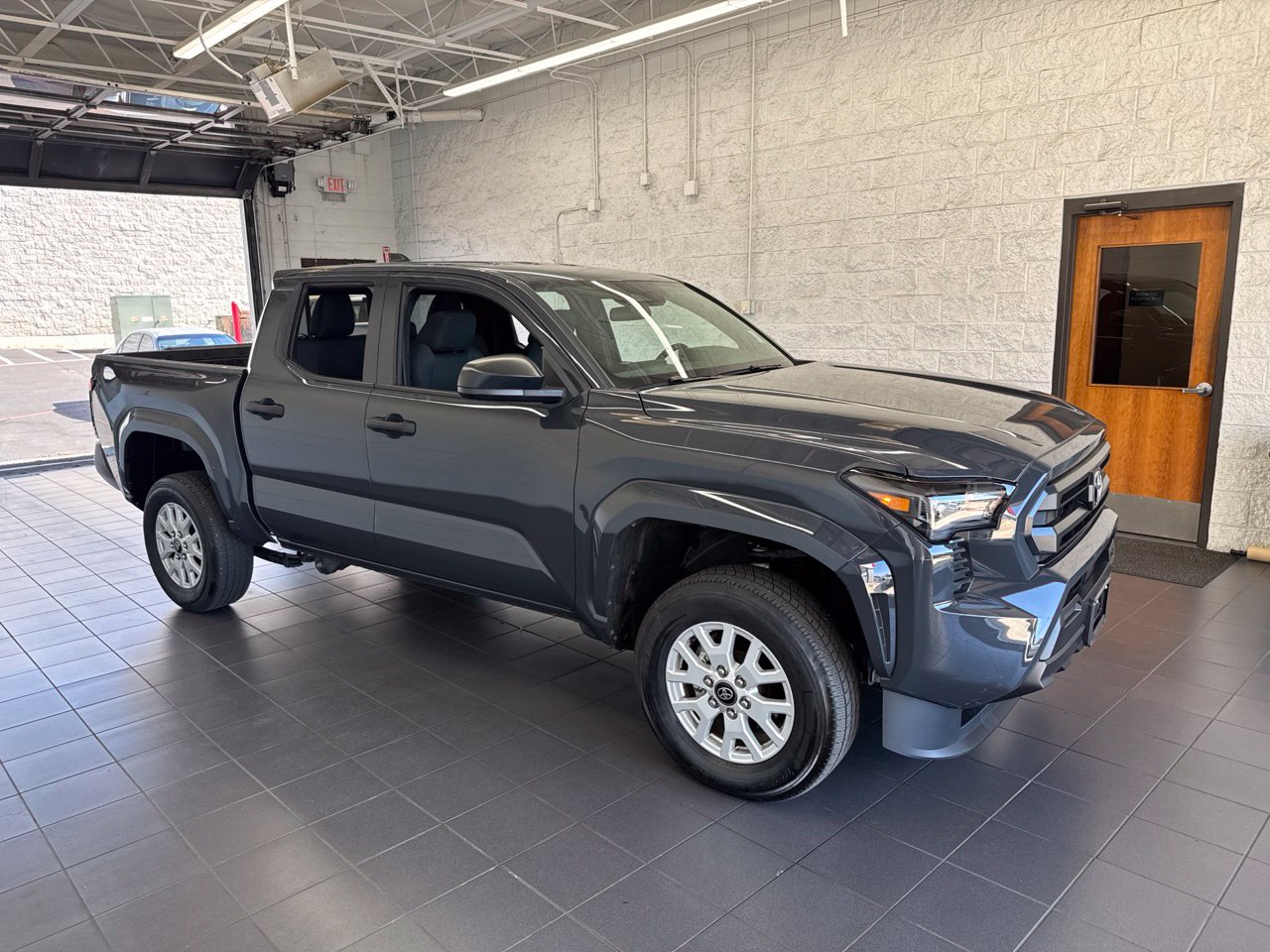 2024 Toyota Tacoma