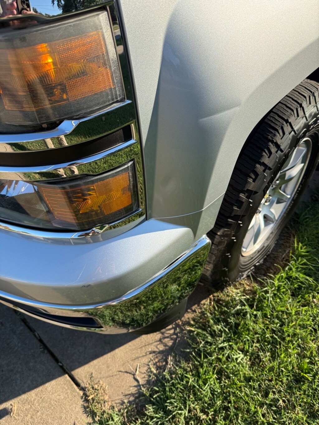 Used 2015 Chevrolet Silverado 1500 LT Truck