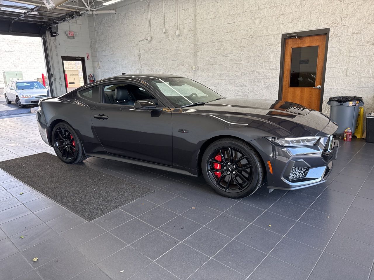 2024 Ford Mustang GT Premium Fastback's photo