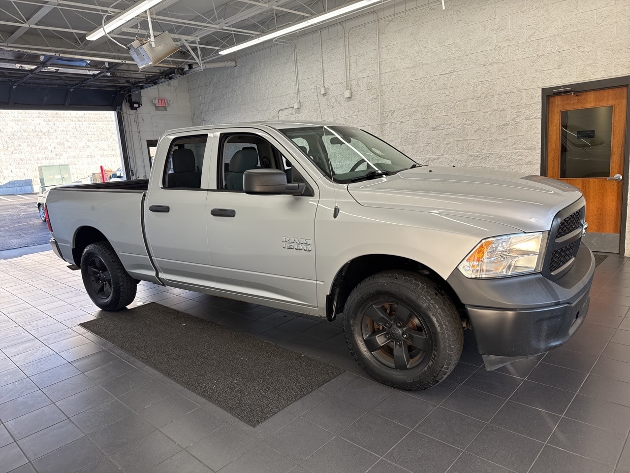 2017 RAM Ram 1500 Pickup Tradesman's photo