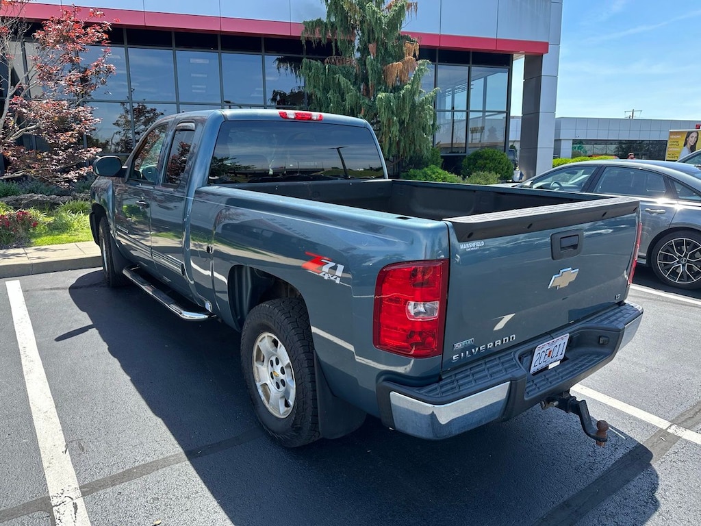 Used 2010 Chevrolet Silverado 1500 LT Truck
