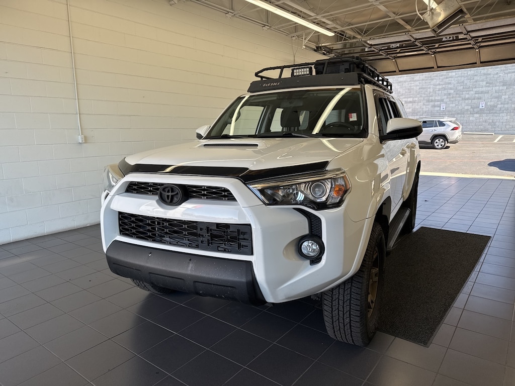 Used 2018 Toyota 4Runner TRD Off-Road SUV