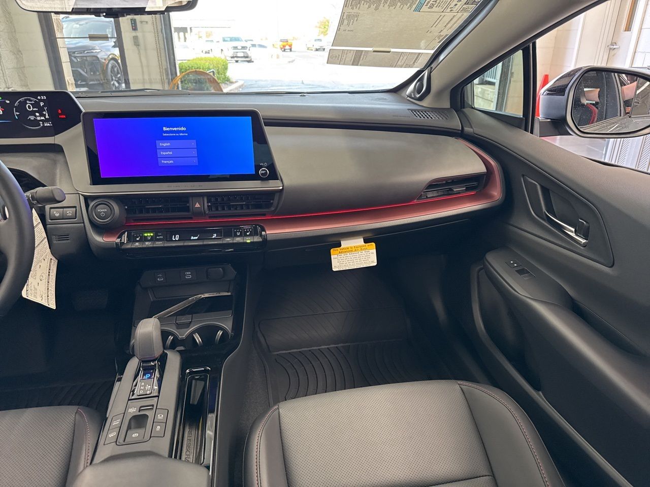 2026 Toyota Prius Plug-in Hybrid XSE Premium - Photo 48