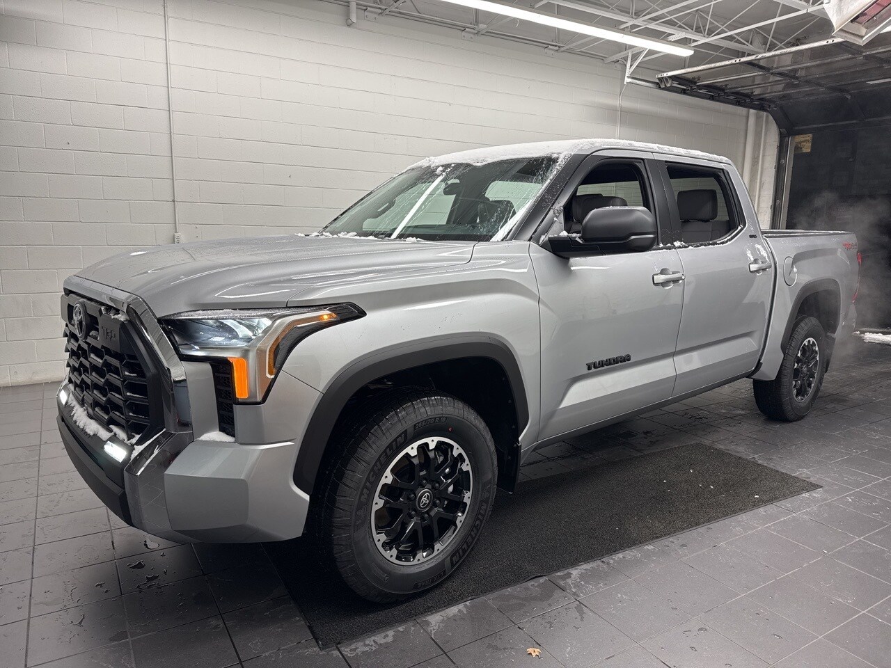2026 Toyota Tundra SR5 photo 4