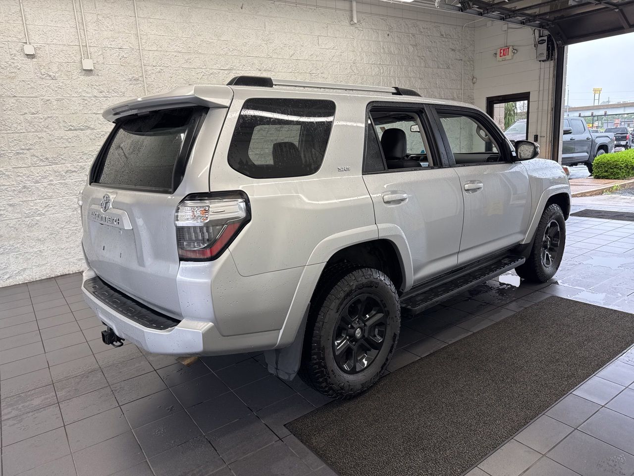 2024 Toyota 4Runner SR5 Premium - Photo 8