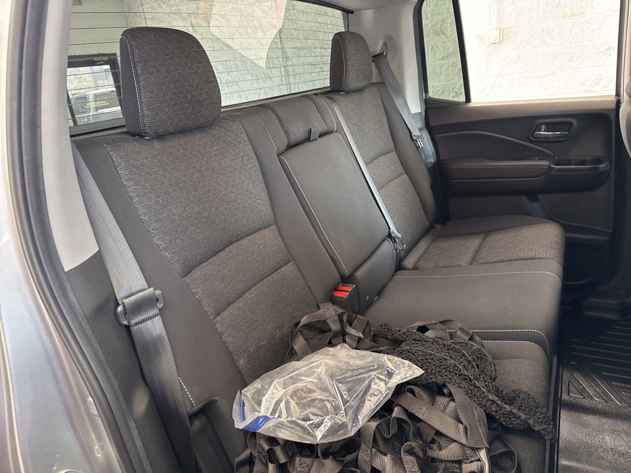 2021 Honda Ridgeline Sport - Photo 45