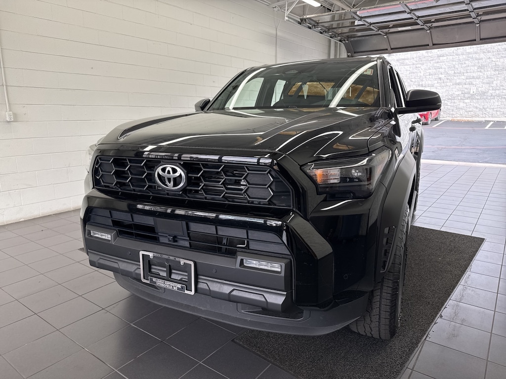 Used 2025 Toyota 4Runner TRD Sport SUV