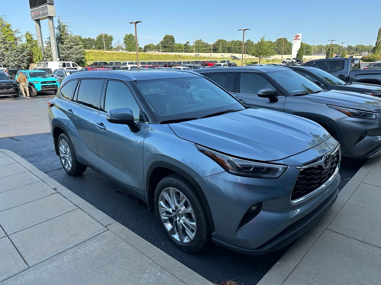 2023 Toyota Highlander