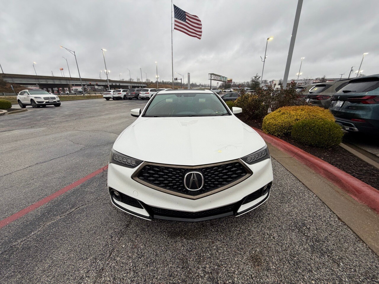2020 Acura TLX 3.5L A-Spec photo 2