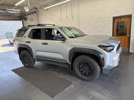 2026 Toyota 4Runner TRD Off Road Premium SUV