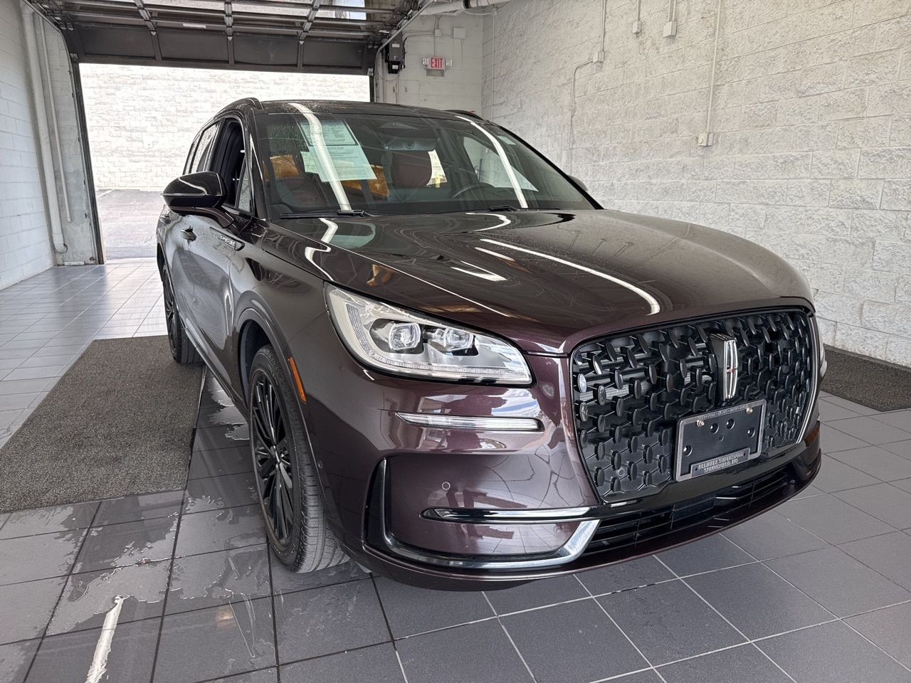 Used 2023 Lincoln Corsair Reserve with VIN 5LMCJ2DA9PUL01385 for sale in Springfield, MO