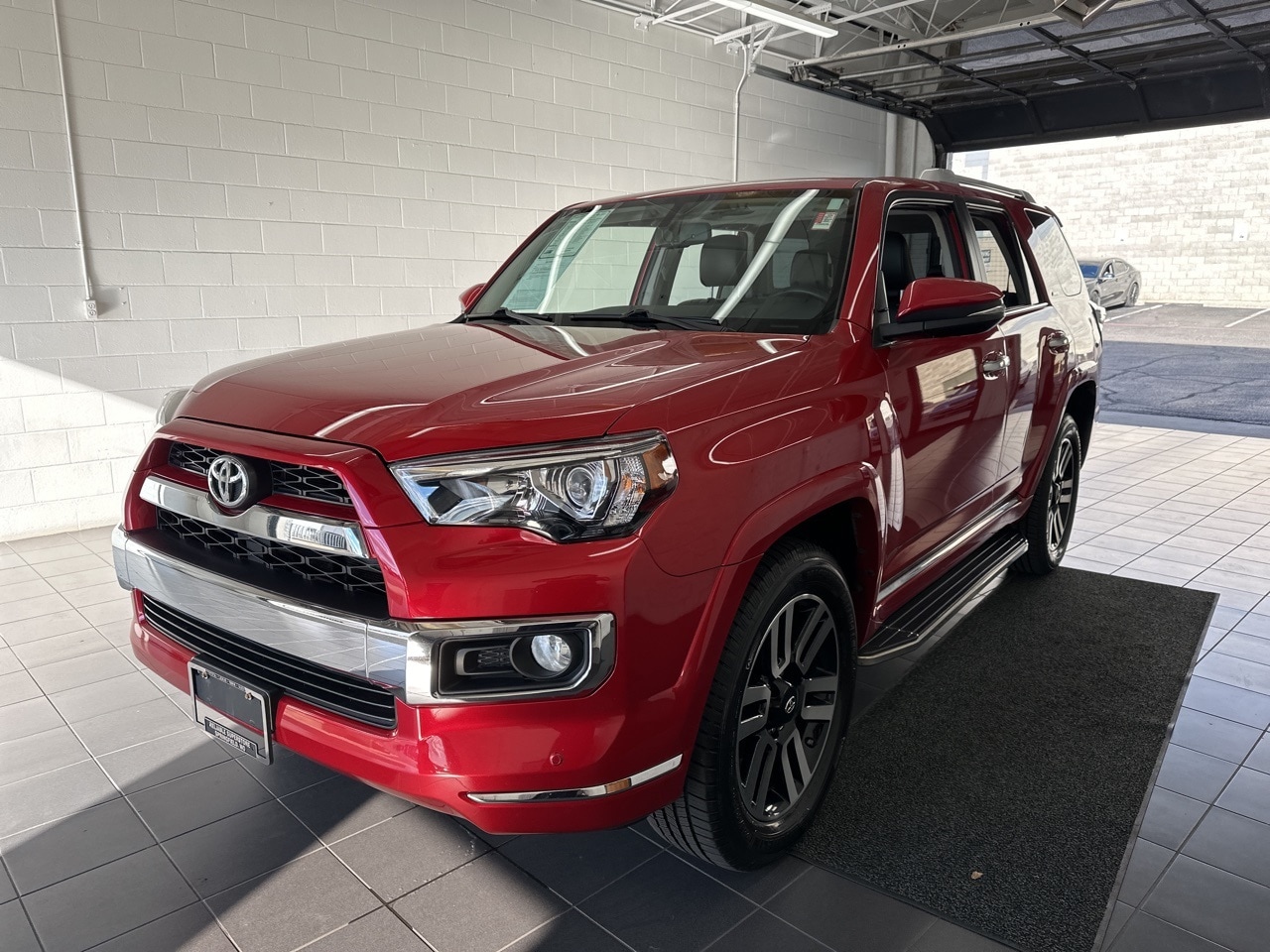 Used 2015 Toyota 4Runner Limited with VIN JTEBU5JR1F5256145 for sale in Springfield, MO