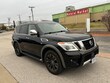  Nissan Armada