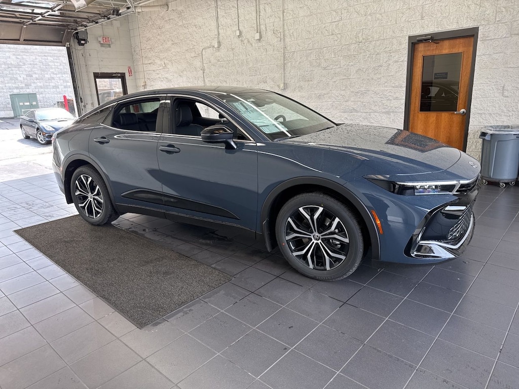 New 2026 Toyota Crown Limited Sedan