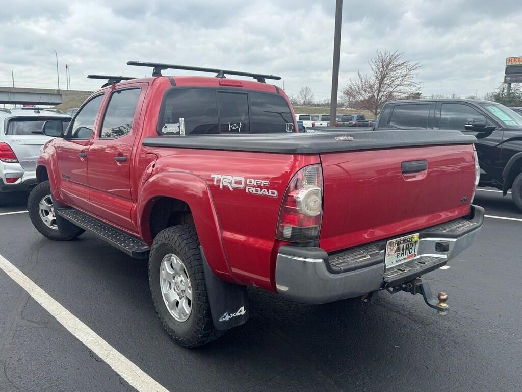 Used 2015 Toyota Tacoma Base Truck