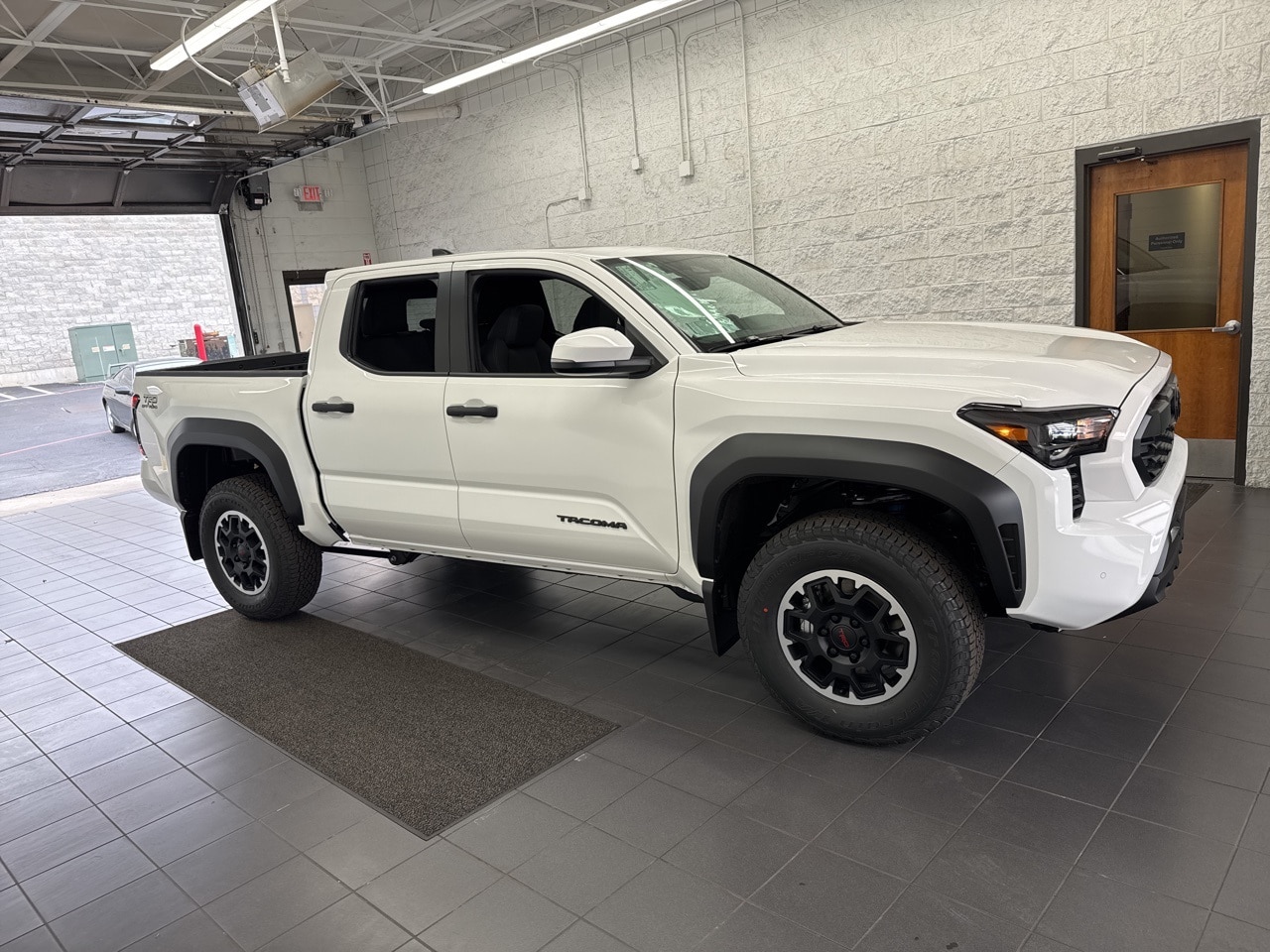 2026 Toyota Tacoma TRD Off Road's photo