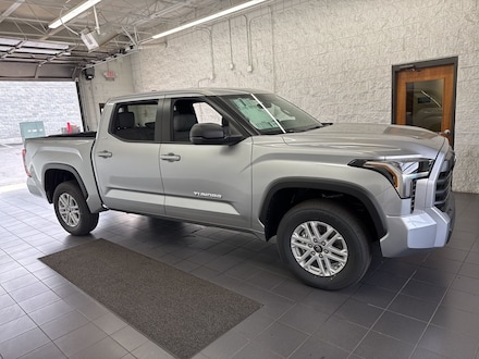 2026 Toyota Tundra SR5 Truck CrewMax