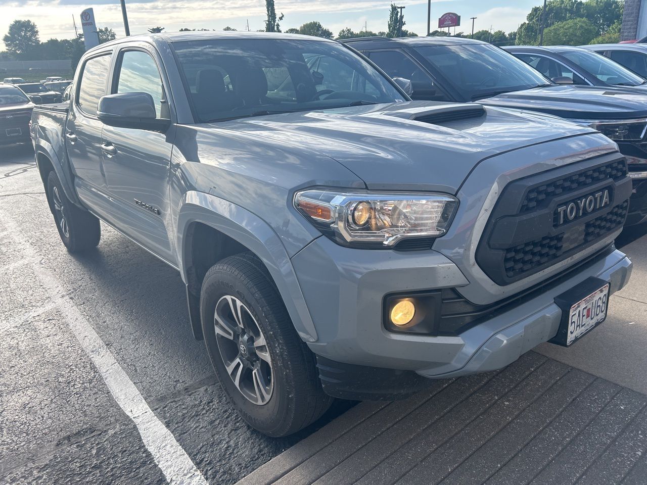 2019 Toyota Tacoma TRD Sport