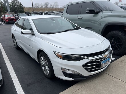 2019 Chevrolet Malibu LT Sedan