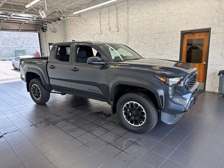 2026 Toyota Tacoma i-FORCE MAX TRD Off Road Truck Double Cab